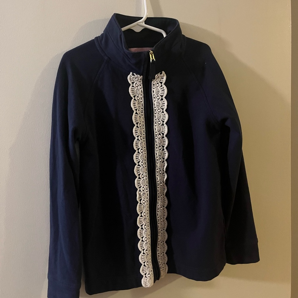 Lilly Pulitzer popover